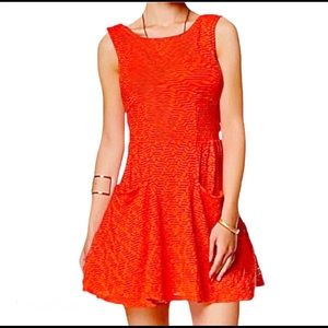 NWT Free People Lace Dress Summer Sundress Short Mini Gift